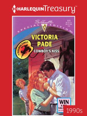 Cover of the book Cowboy's Kiss by Pamela Bauer
