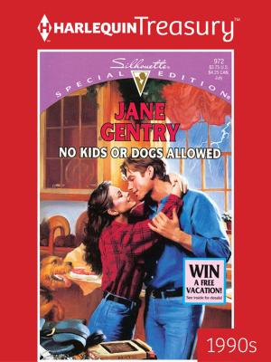 Cover of the book No Kids or Dogs Allowed by Elle James, Paula Graves