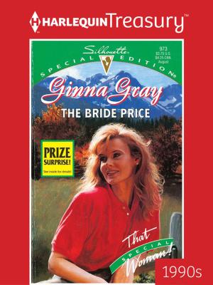 Cover of the book The Bride Price by Leigh Michaels, Ally Blake