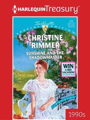 Cover of the book Sunshine and the Shadowmaster by Cindi Myers