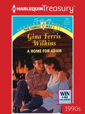 Cover of the book A Home for Adam by Patricia Davids, Belle Calhoune, Mia Ross
