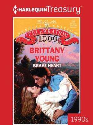 Cover of the book Brave Heart by Annie Claydon, Stella Bagwell