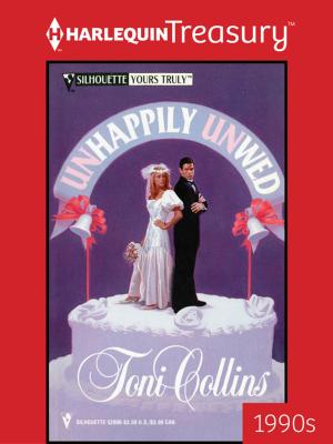 Book cover of Unhappily Unwed