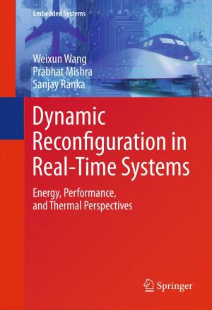 Book cover of Dynamic Reconfiguration in Real-Time Systems