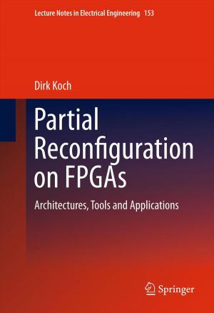Cover of the book Partial Reconfiguration on FPGAs by Lisa L. Weyandt, George J. DuPaul