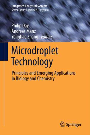 Cover of Microdroplet Technology