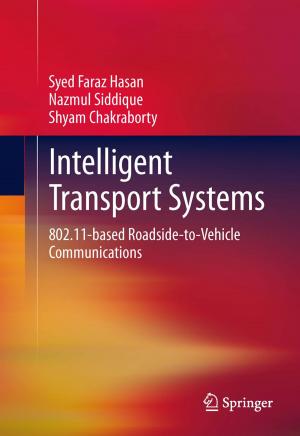 Book cover of Intelligent Transport Systems