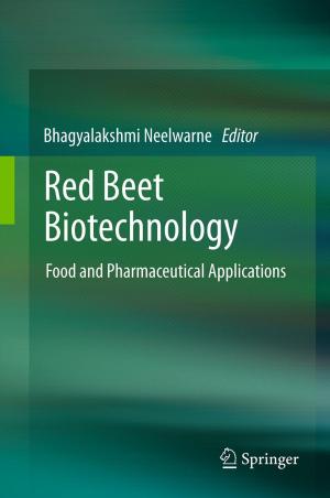 Cover of the book Red Beet Biotechnology by Sen-cuo Ro