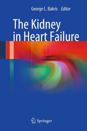 Cover of the book The Kidney in Heart Failure by L.S. Vygotsky