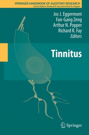 Cover of the book Tinnitus by Arlie O. Petters, Xiaoying Dong