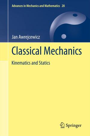 Cover of the book Classical Mechanics by Domy C. Adriano