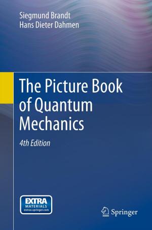 Cover of the book The Picture Book of Quantum Mechanics by David G. Kleinbaum, Kevin M. Sullivan, Nancy D. Barker