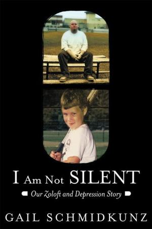 Cover of the book I Am Not Silent by Darla Rosser