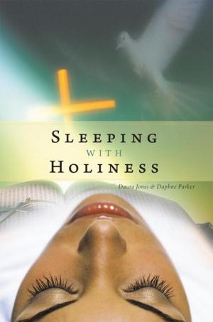 Book cover of Sleeping with Holiness