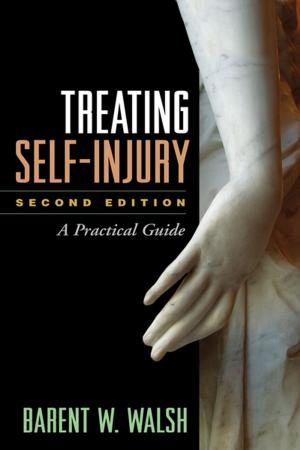 Cover of Treating Self-Injury, Second Edition