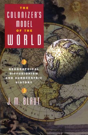 Cover of the book The Colonizer's Model of the World by J. Scott Rutan, PhD, Walter N. Stone, MD, Joseph J. Shay, PhD