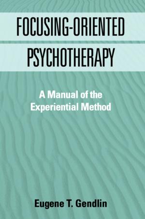 Cover of the book Focusing-Oriented Psychotherapy by 