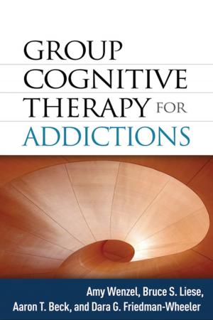 Cover of the book Group Cognitive Therapy for Addictions by Steven Taylor, PhD
