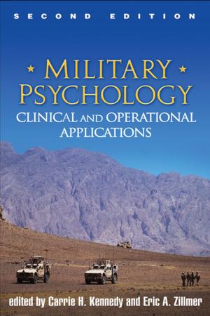 Cover of the book Military Psychology, Second Edition by Gillian Butler, PhD, Melanie Fennell, PhD, Ann Hackmann, PhD