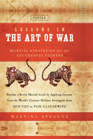 Book cover of Lessons in the Art of War