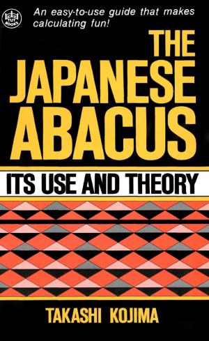 Cover of Japanese Abacus Use & Theory