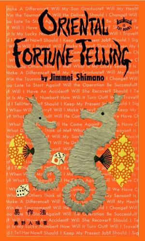 Cover of the book Oriental fortune Telling by Ihara Saikaku