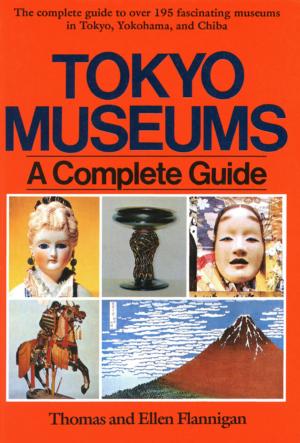 Cover of the book Tokyo Museum Guide by 