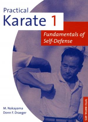 Book cover of Practical Karate Volume 1 Fundamentals O