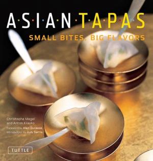 Cover of the book Asian Tapas by Kim Inglis