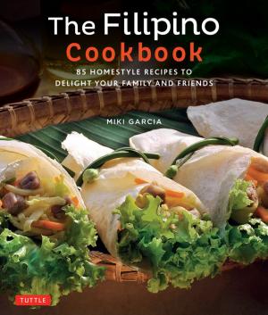Cover of Filipino Cookbook