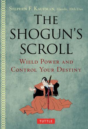 Cover of the book The Shogun's Scroll by David Pearce