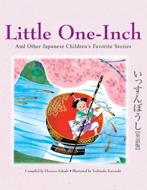 Cover of the book Little One-Inch & Other Japanese Children's Favorite Stories by Arthur Smith