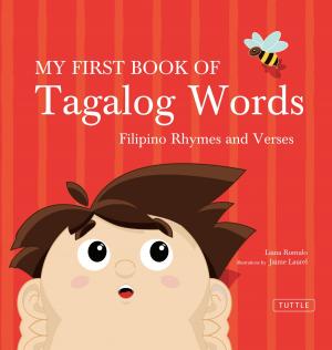 Cover of the book My First Book of Tagalog Words by Jose Figueroa, Stephan Berwick