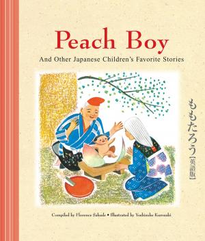 Book cover of Peach Boy And Other Japanese Children's Favorite Stories