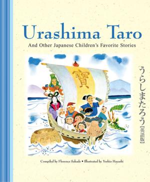 Book cover of Urashima Taro and Other Japanese Children's Favorite Stories