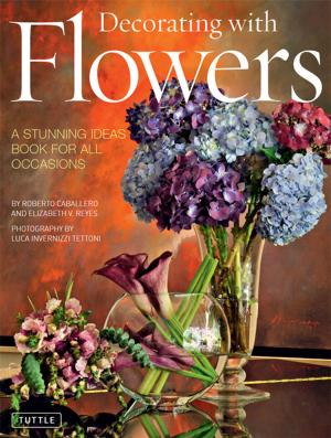 Book cover of Decorating with Flowers