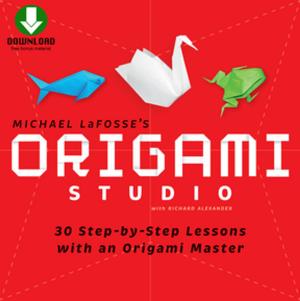 Cover of the book Origami Studio Ebook by Paul Greenway