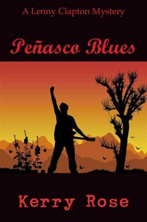 bigCover of the book Peñasco Blues: A Lenny Clapton Mystery by 