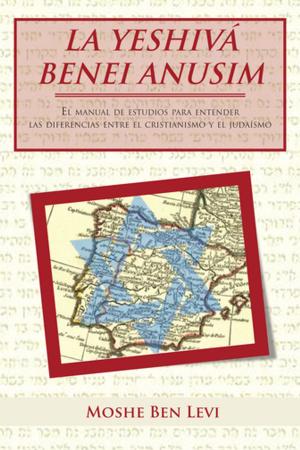 Cover of the book La Yeshivá Benei Anusim by Roberto Mendoza