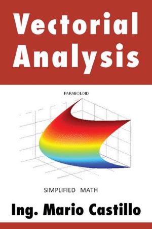 Cover of the book Vectorial Analysis by Dra. María Esther Barradas Alarcón