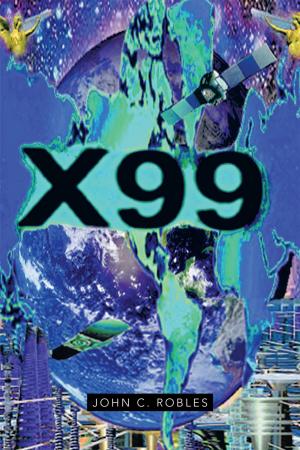 Cover of the book X99 by Dr. Adalberto García de Mendoza