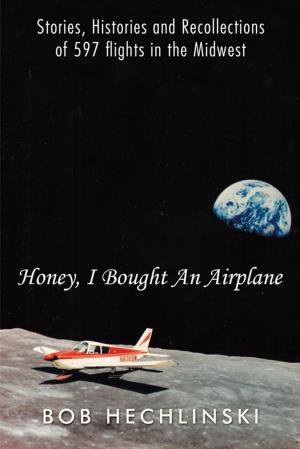 Cover of the book Honey, I Bought an Airplane by sb white