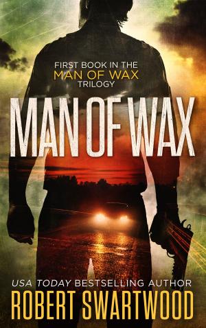 Cover of the book Man of Wax by Nicolas Koch, Sam Souibgui