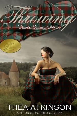 Book cover of Throwing Clay Shadows