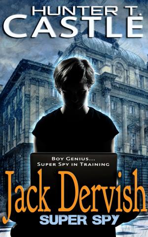 bigCover of the book Jack Dervish, Super Spy by 