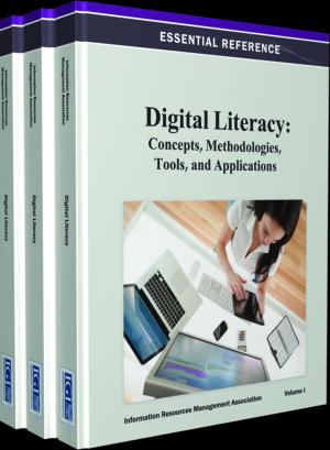 Cover of the book Digital Literacy by Vinod Polpaya Bhattathiripad