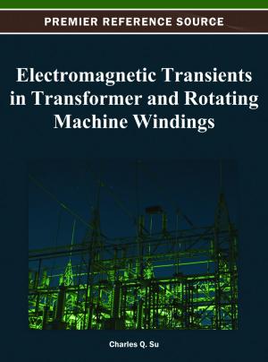 Cover of the book Electromagnetic Transients in Transformer and Rotating Machine Windings by 