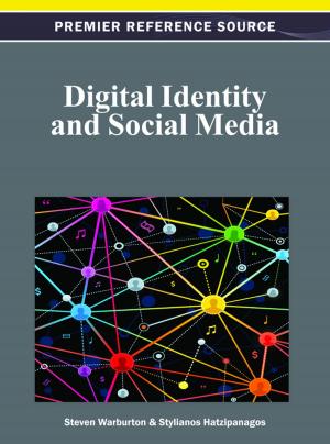Cover of the book Digital Identity and Social Media by José Carlos Cavalcanti