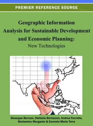 Cover of the book Geographic Information Analysis for Sustainable Development and Economic Planning by Wei Wu