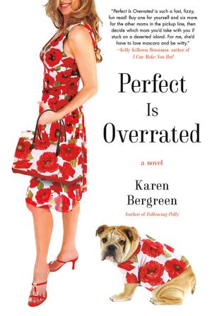 Cover of the book Perfect Is Overrated by James Patrick Hunt